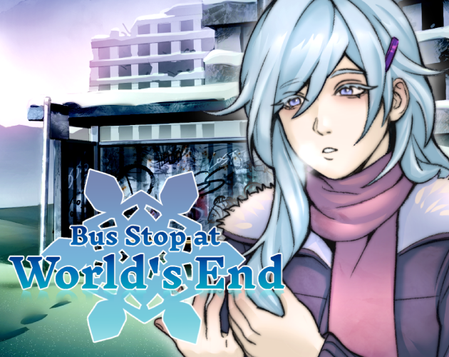 Bus Stop at World's End